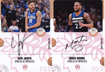 Cory Joseph, Monte Morris